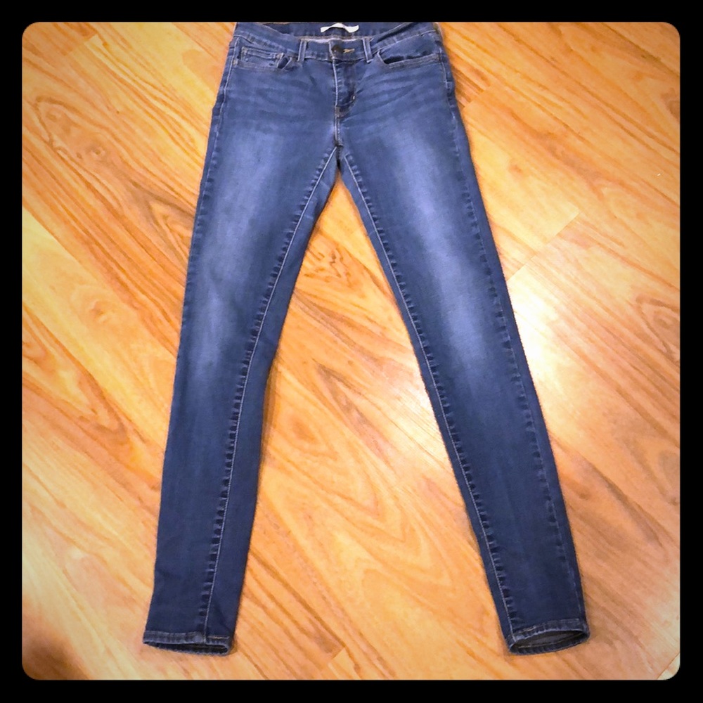 Levi’s 710 Super Skinny Jeans